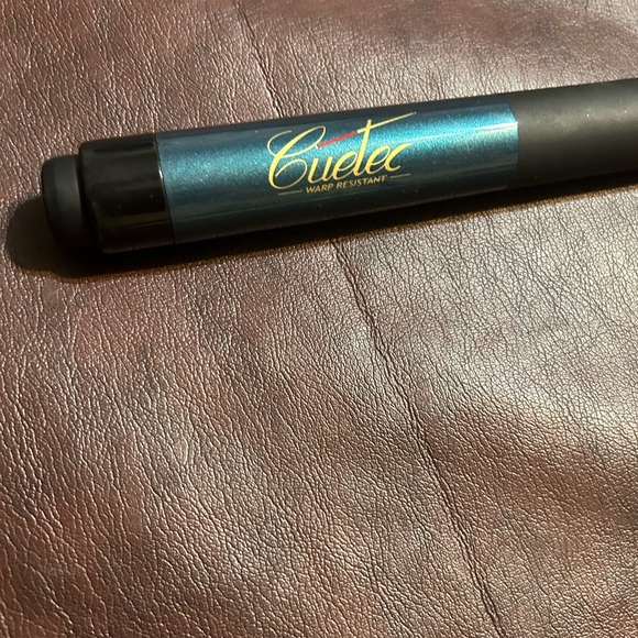 ***SOLD***Cuetec Warp Resistant…Billiard Cue 148cm, Great Condition! - Picture 4 of 14